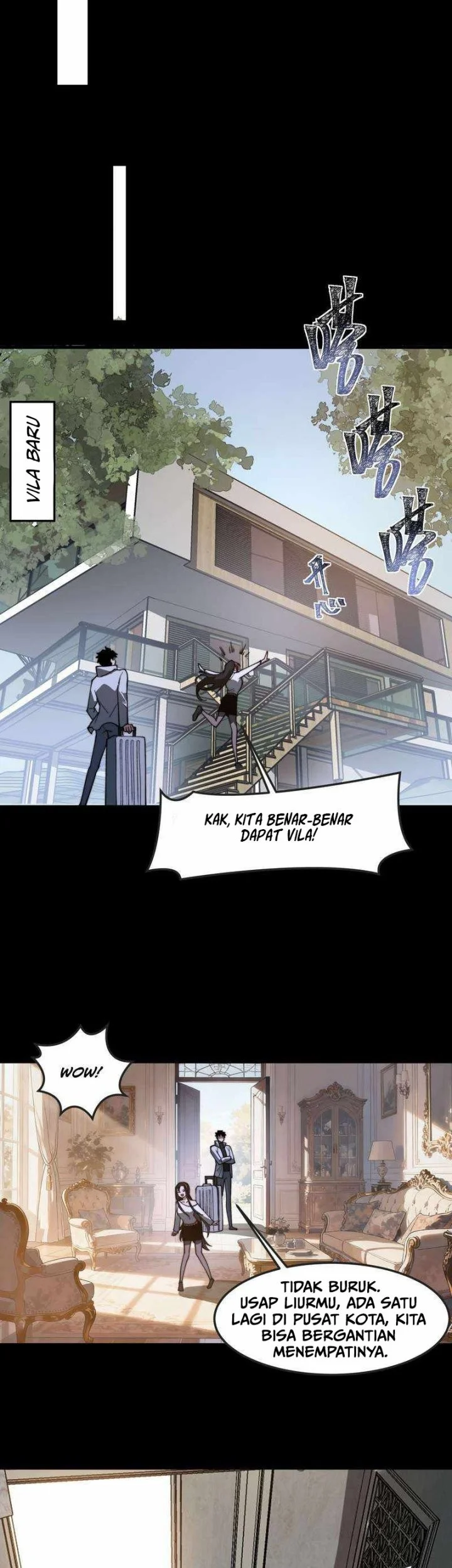 After the High School Goddess Dumped Me I Became a Martial Arts God Chapter 39 - halaman 26