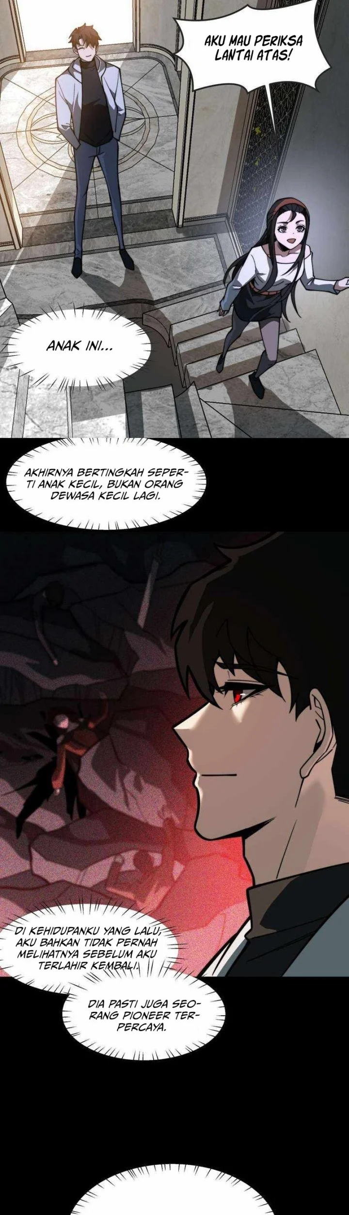 After the High School Goddess Dumped Me I Became a Martial Arts God Chapter 39 - halaman 27
