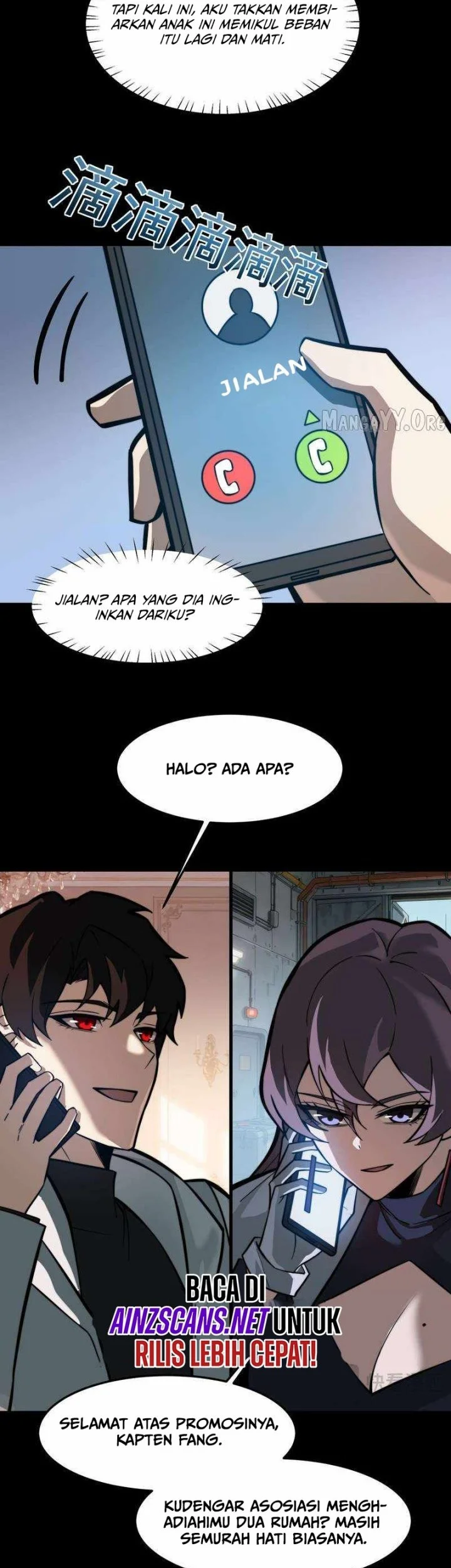 After the High School Goddess Dumped Me I Became a Martial Arts God Chapter 39 - halaman 28