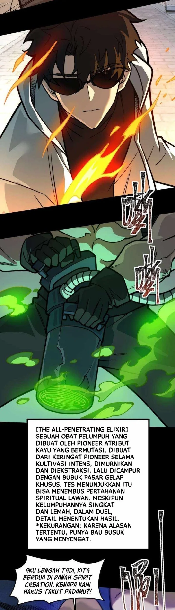 After the High School Goddess Dumped Me I Became a Martial Arts God Chapter 39 - halaman 3