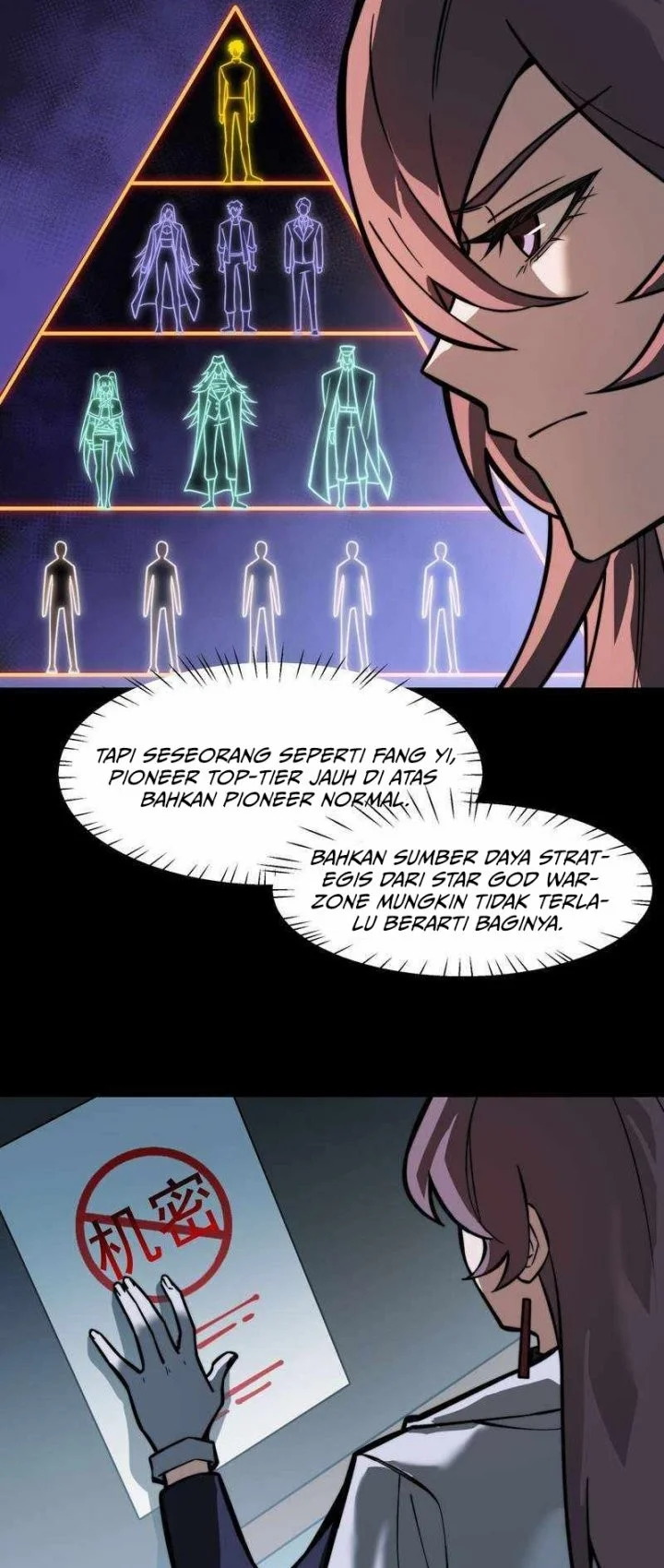 After the High School Goddess Dumped Me I Became a Martial Arts God Chapter 39 - halaman 30