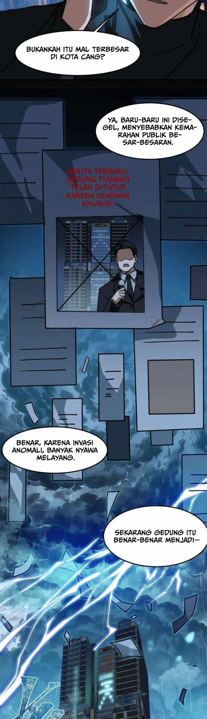 After the High School Goddess Dumped Me I Became a Martial Arts God Chapter 39 - halaman 32