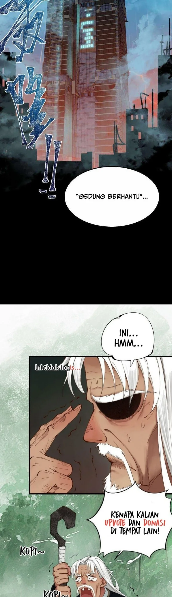 After the High School Goddess Dumped Me I Became a Martial Arts God Chapter 39 - halaman 33