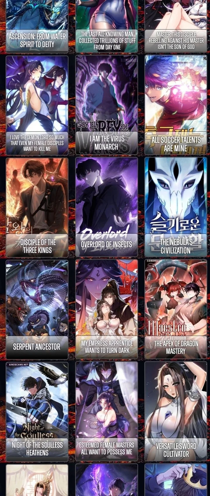 After the High School Goddess Dumped Me I Became a Martial Arts God Chapter 39 - halaman 35
