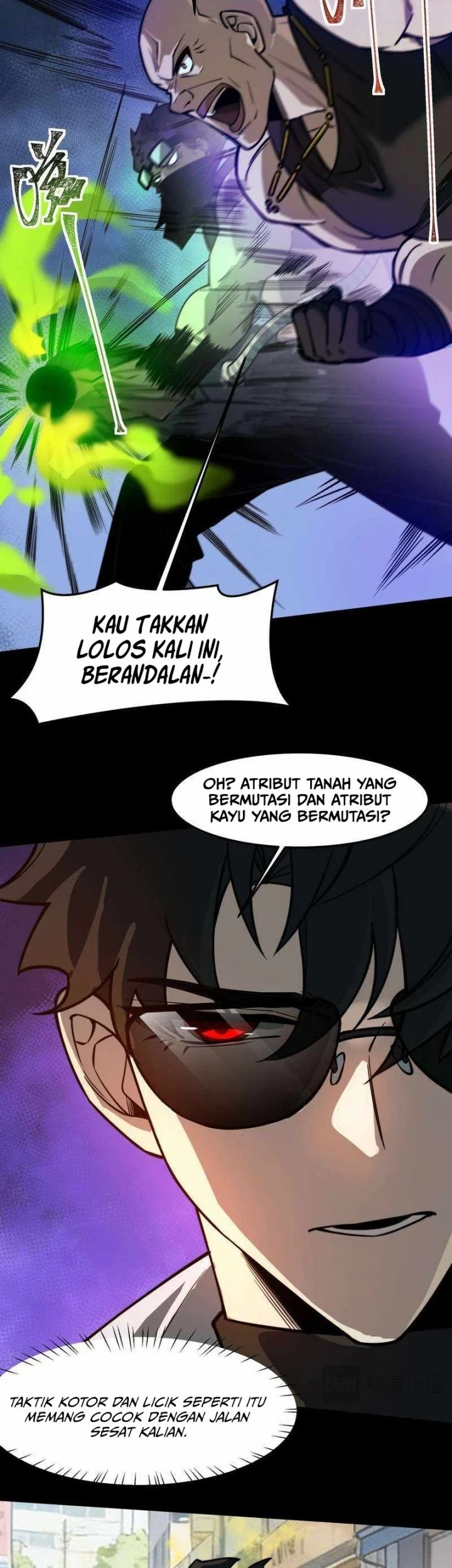 After the High School Goddess Dumped Me I Became a Martial Arts God Chapter 39 - halaman 4