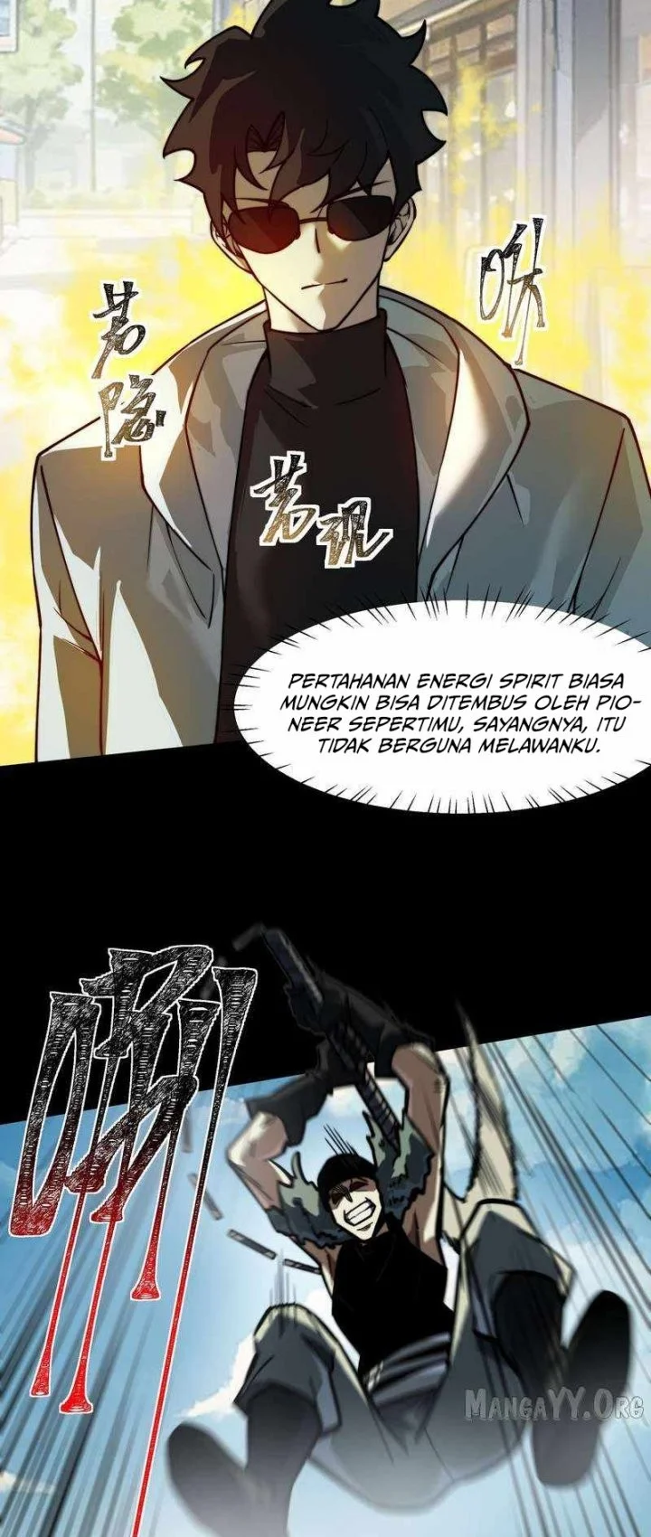 After the High School Goddess Dumped Me I Became a Martial Arts God Chapter 39 - halaman 5