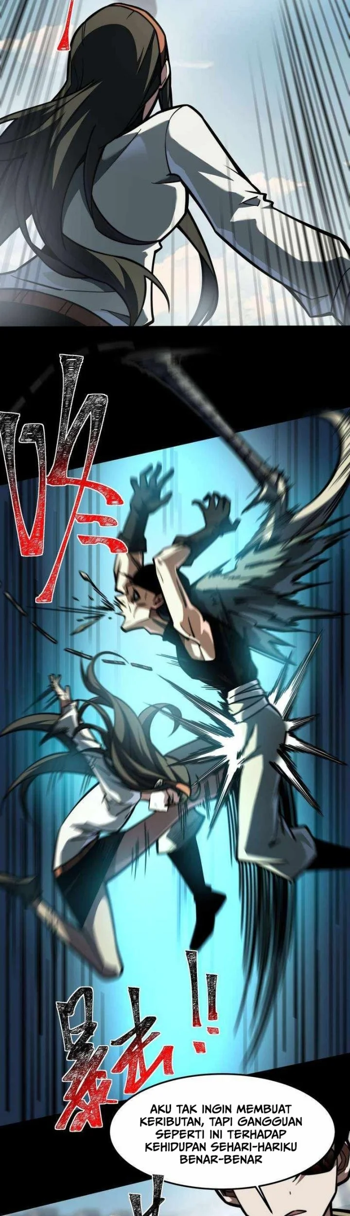 After the High School Goddess Dumped Me I Became a Martial Arts God Chapter 39 - halaman 6