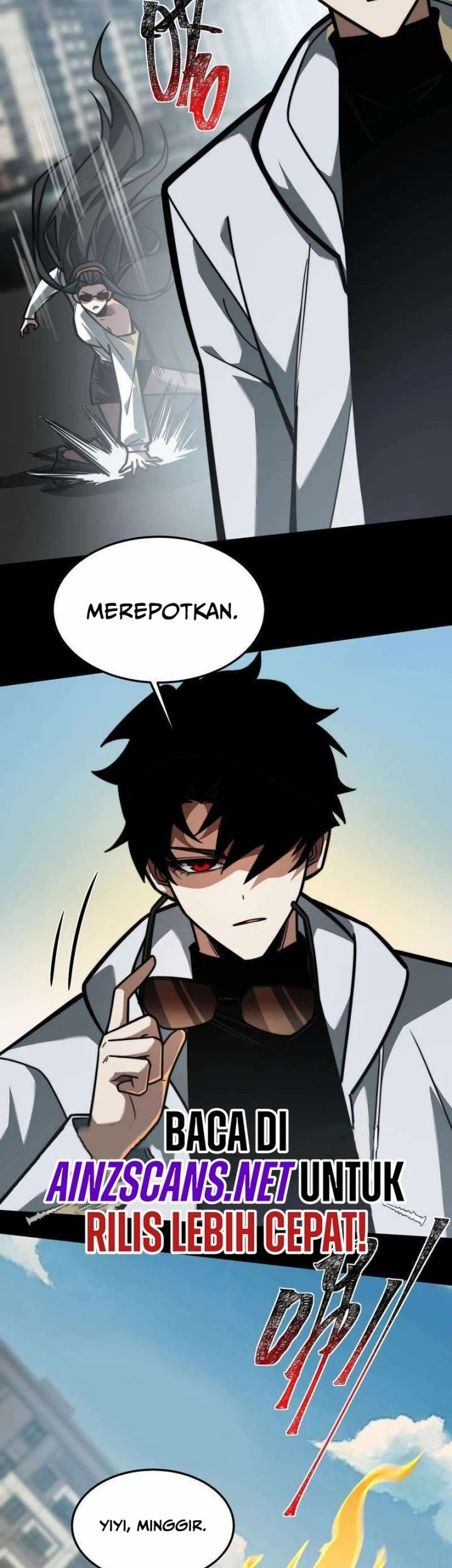After the High School Goddess Dumped Me I Became a Martial Arts God Chapter 39 - halaman 7