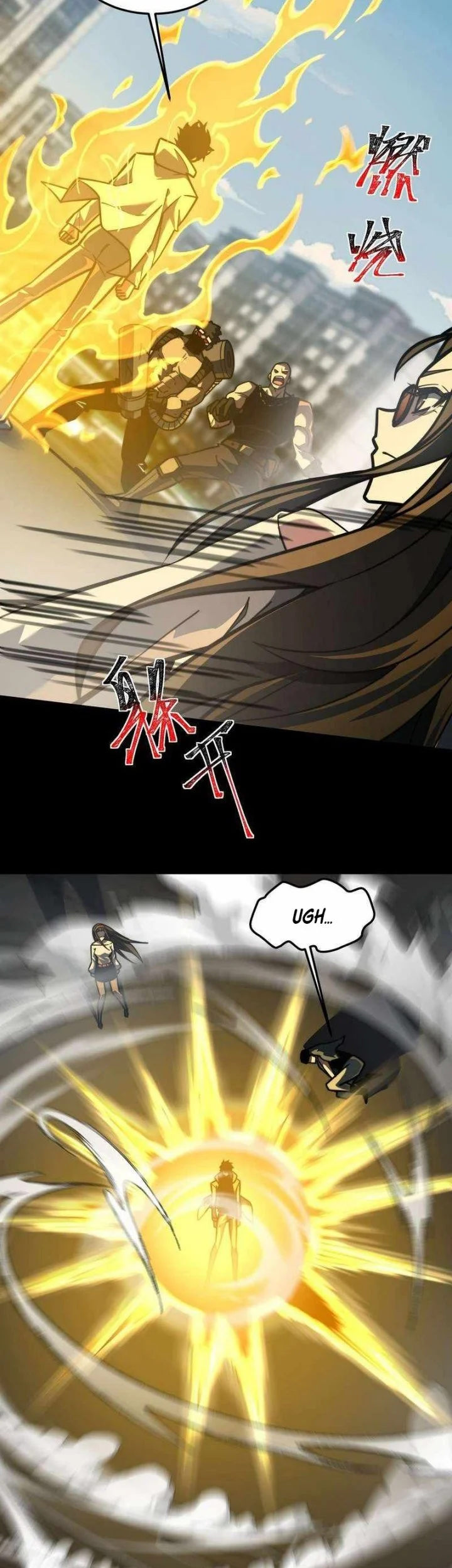 After the High School Goddess Dumped Me I Became a Martial Arts God Chapter 39 - halaman 8