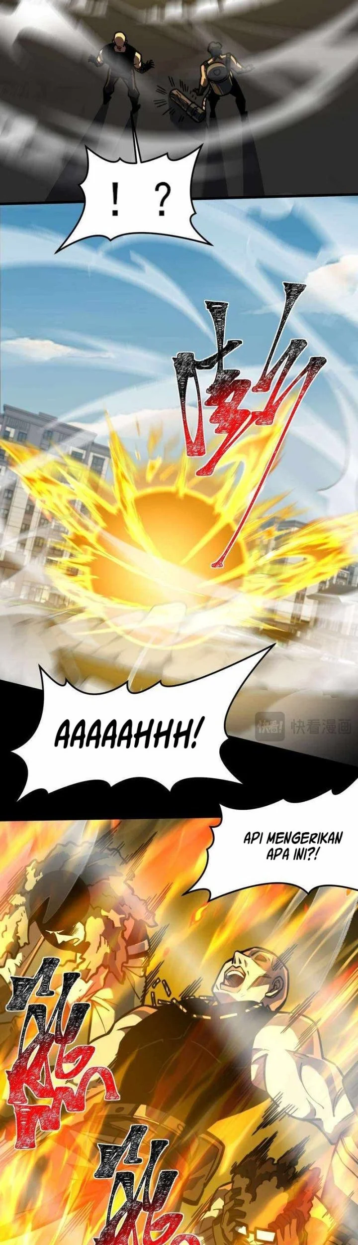 After the High School Goddess Dumped Me I Became a Martial Arts God Chapter 39 - halaman 9