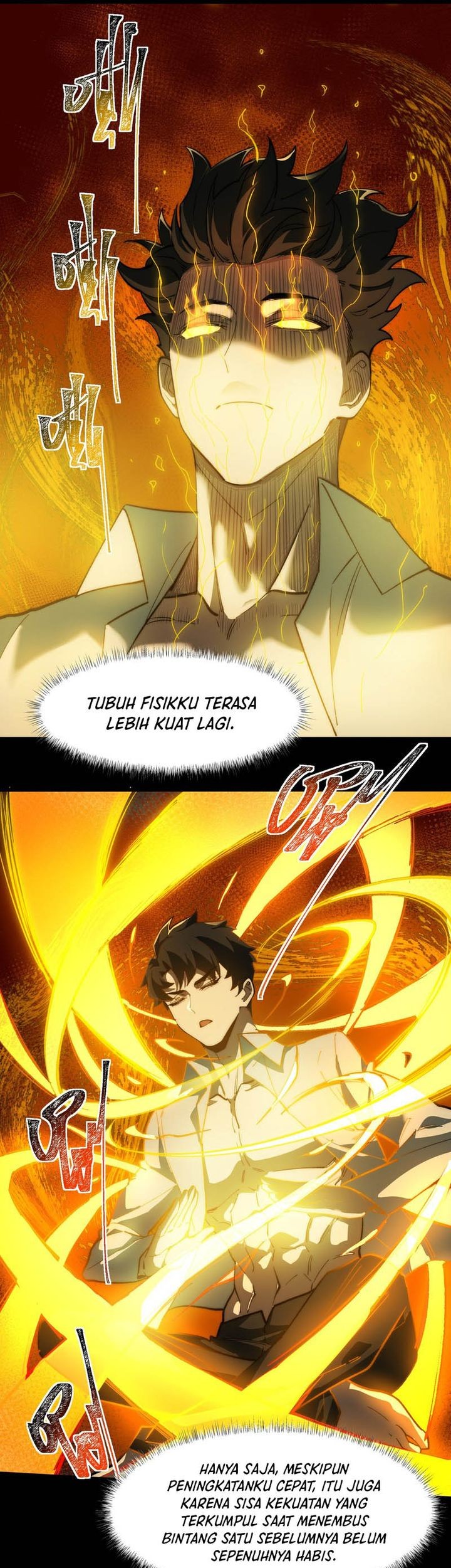 After the High School Goddess Dumped Me I Became a Martial Arts God Chapter 4 - halaman 12