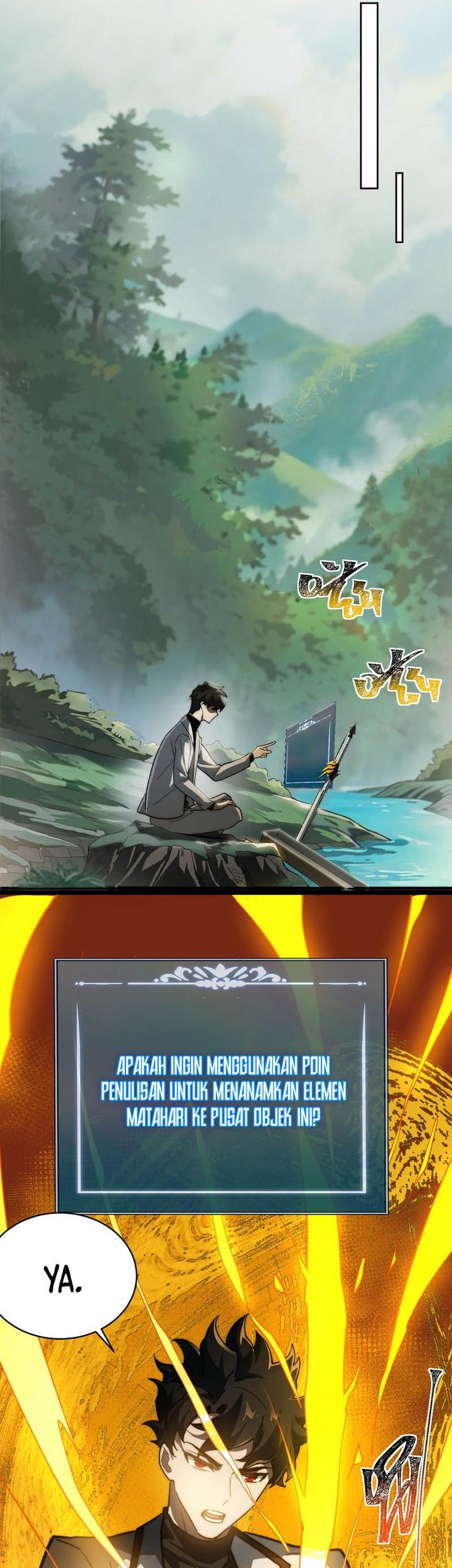 After the High School Goddess Dumped Me I Became a Martial Arts God Chapter 4 - halaman 16