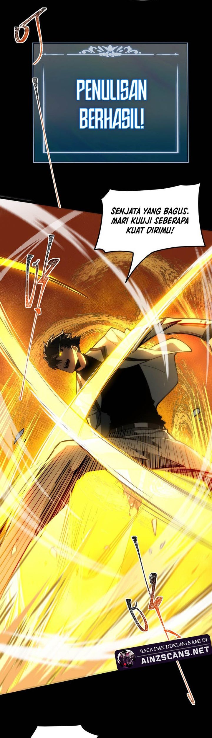After the High School Goddess Dumped Me I Became a Martial Arts God Chapter 4 - halaman 19