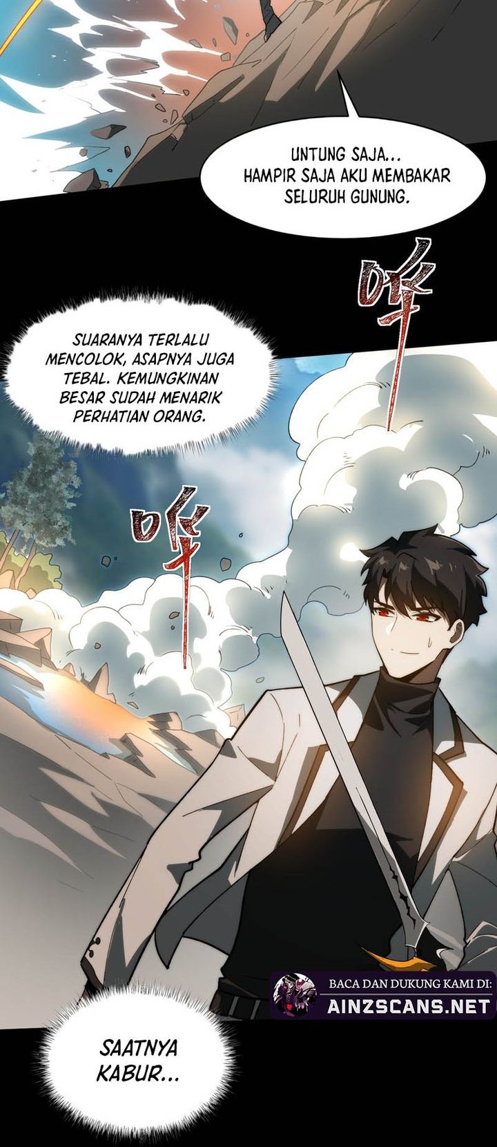 After the High School Goddess Dumped Me I Became a Martial Arts God Chapter 4 - halaman 23