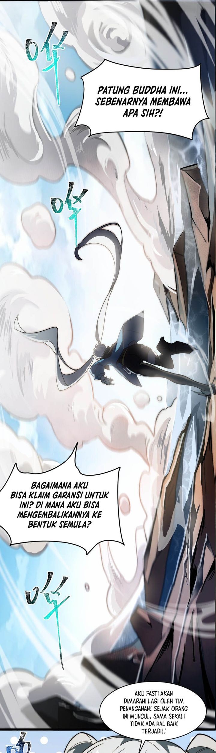 After the High School Goddess Dumped Me I Became a Martial Arts God Chapter 4 - halaman 26