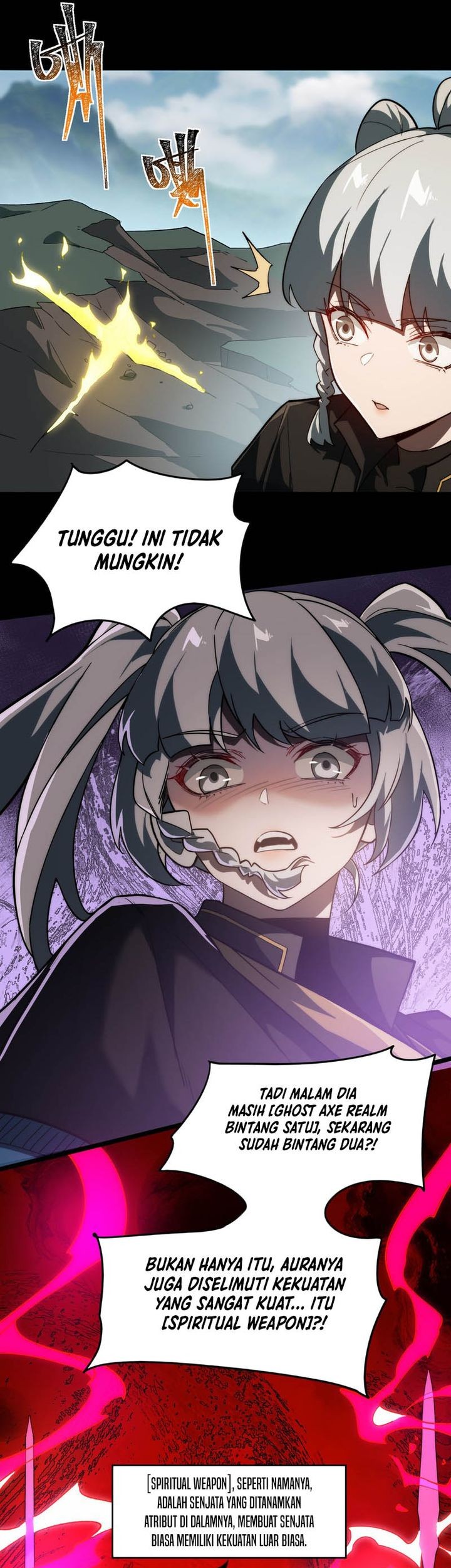 After the High School Goddess Dumped Me I Became a Martial Arts God Chapter 4 - halaman 28