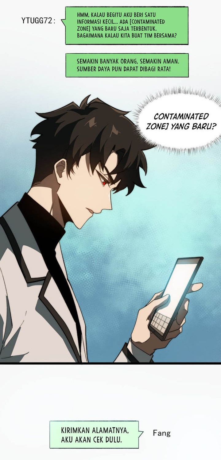 After the High School Goddess Dumped Me I Became a Martial Arts God Chapter 4 - halaman 34