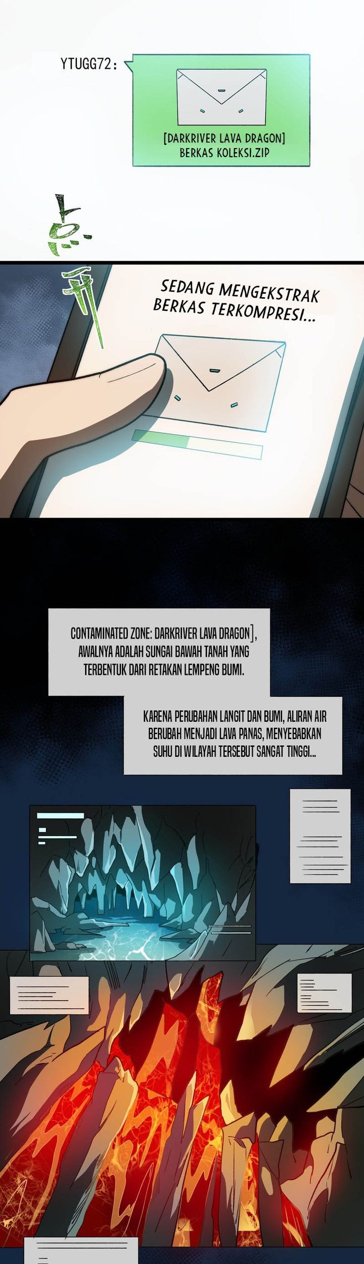 After the High School Goddess Dumped Me I Became a Martial Arts God Chapter 4 - halaman 35