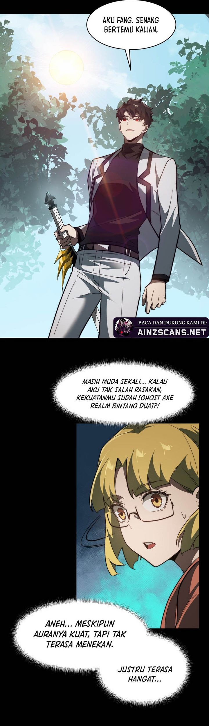 After the High School Goddess Dumped Me I Became a Martial Arts God Chapter 4 - halaman 42