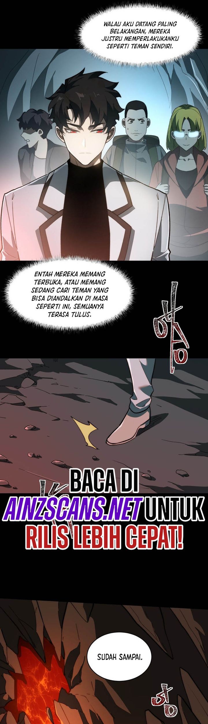 After the High School Goddess Dumped Me I Became a Martial Arts God Chapter 4 - halaman 46