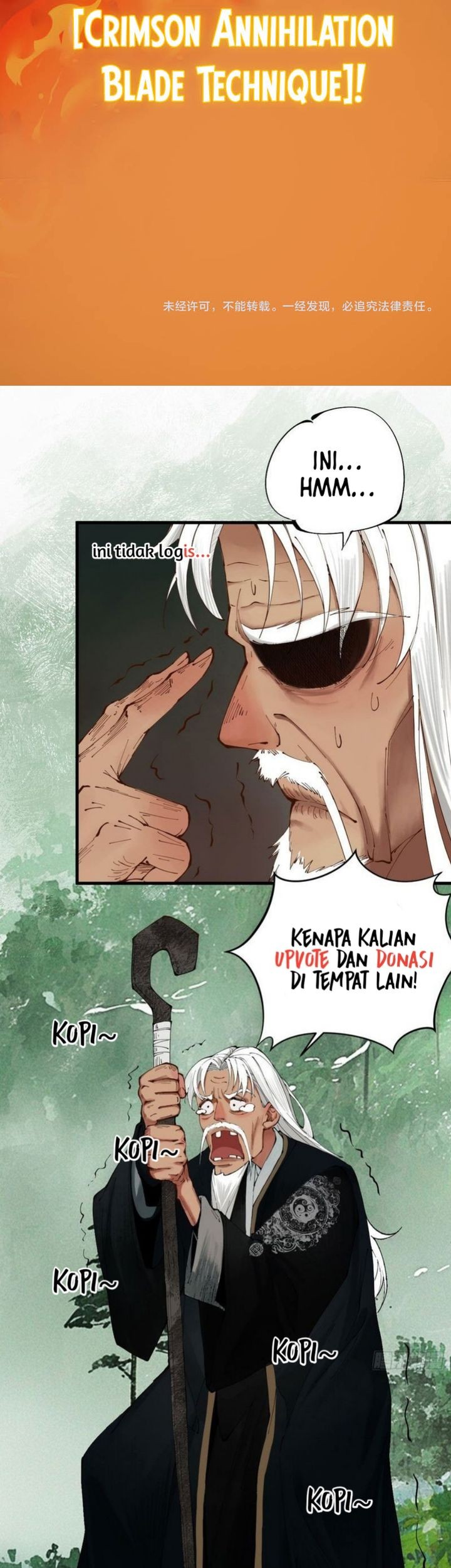 After the High School Goddess Dumped Me I Became a Martial Arts God Chapter 4 - halaman 52