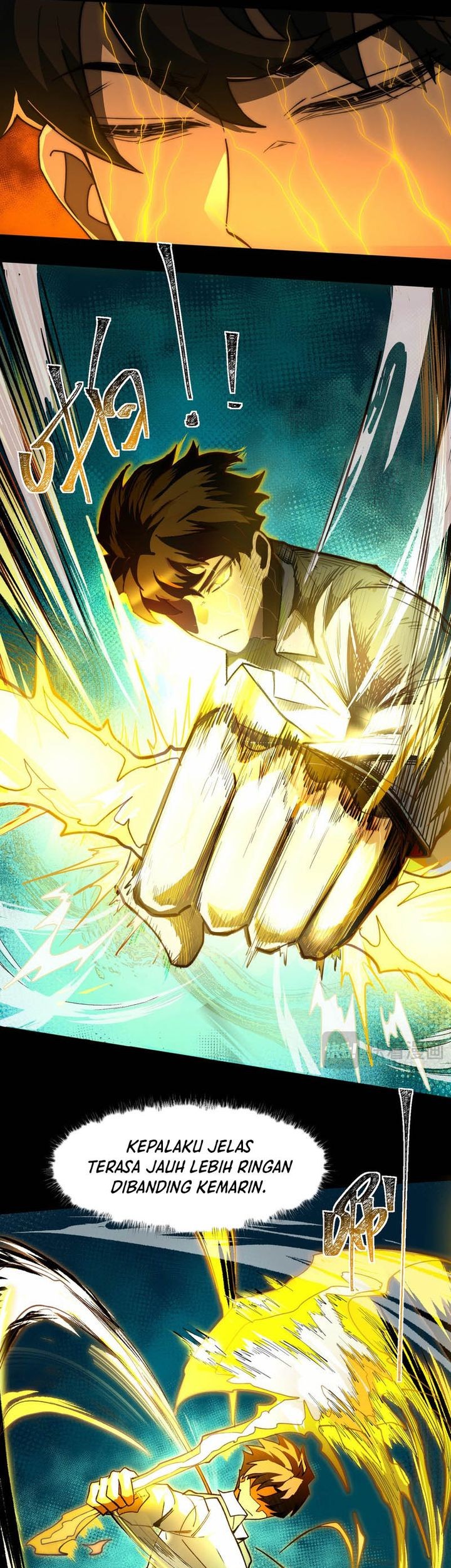 After the High School Goddess Dumped Me I Became a Martial Arts God Chapter 4 - halaman 7