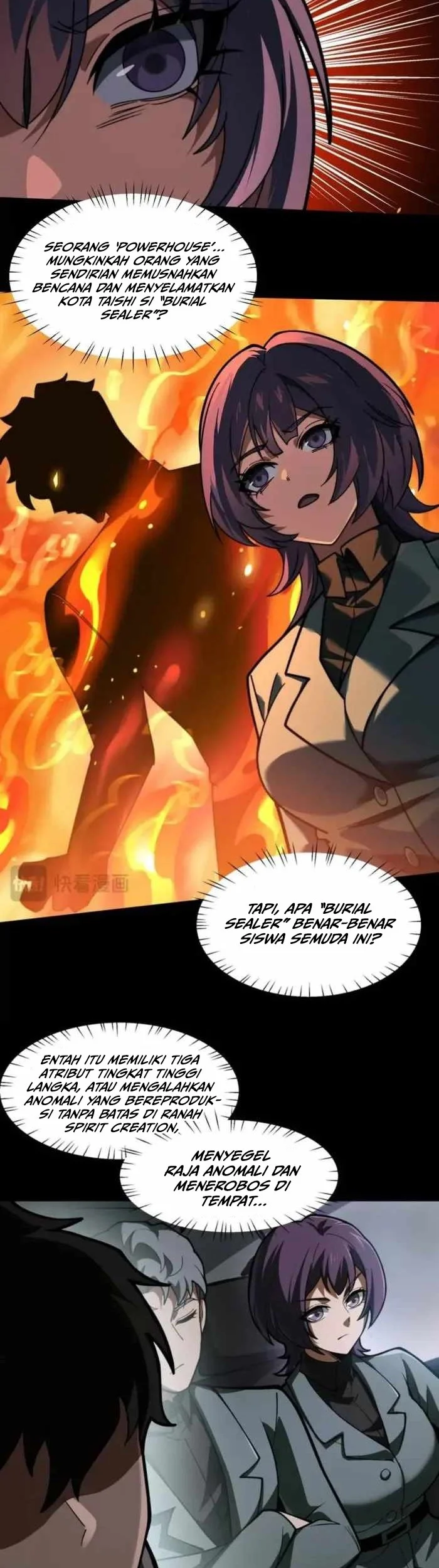 After the High School Goddess Dumped Me I Became a Martial Arts God Chapter 40 - halaman 10