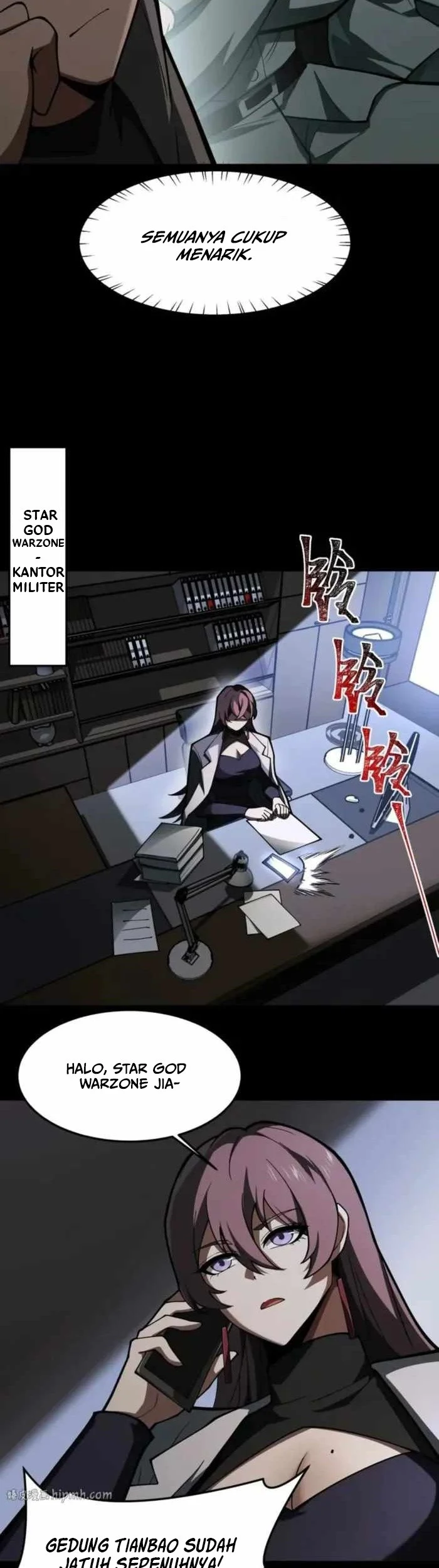 After the High School Goddess Dumped Me I Became a Martial Arts God Chapter 40 - halaman 11