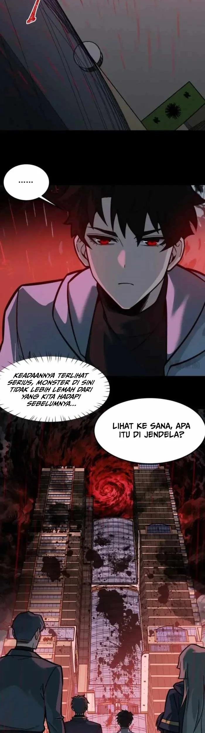 After the High School Goddess Dumped Me I Became a Martial Arts God Chapter 40 - halaman 15