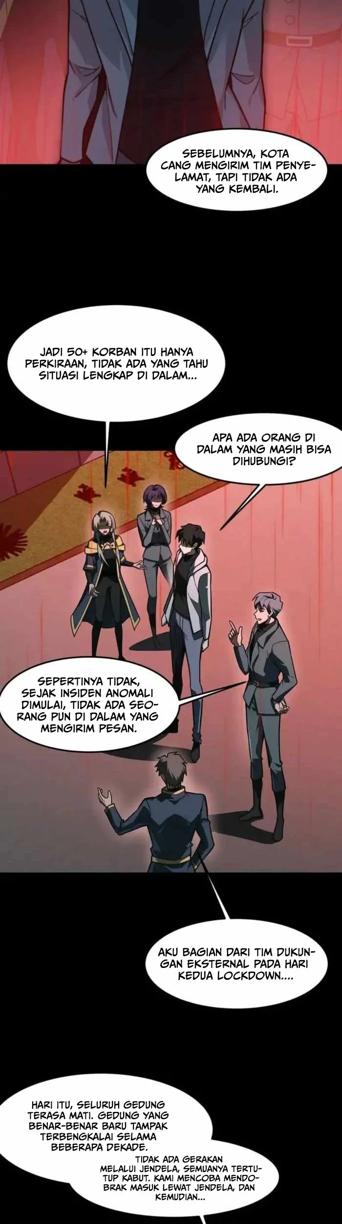 After the High School Goddess Dumped Me I Became a Martial Arts God Chapter 40 - halaman 17