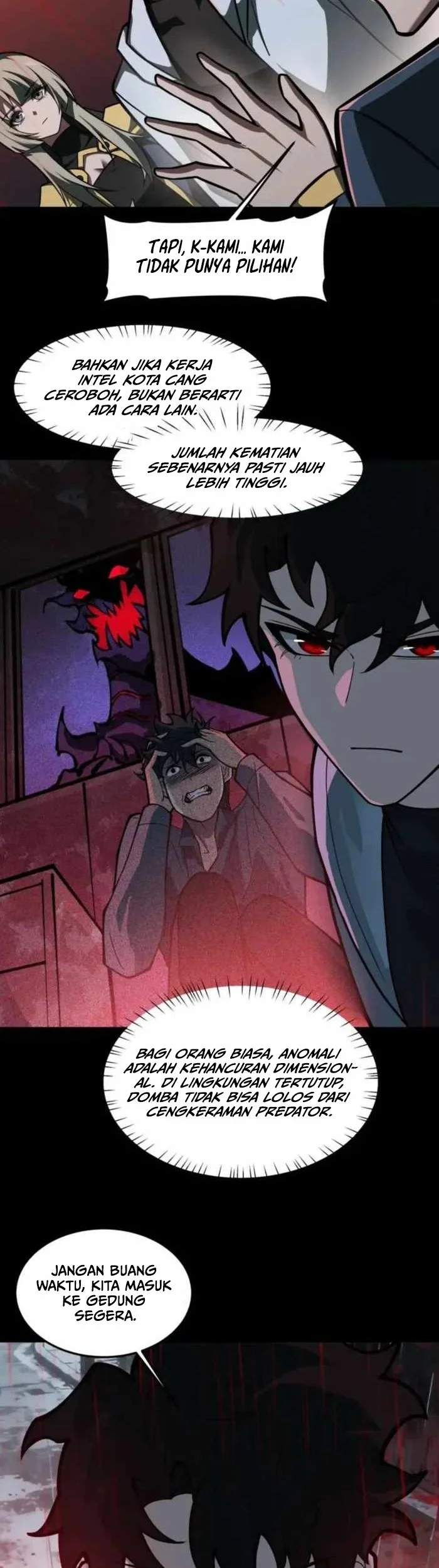 After the High School Goddess Dumped Me I Became a Martial Arts God Chapter 40 - halaman 20