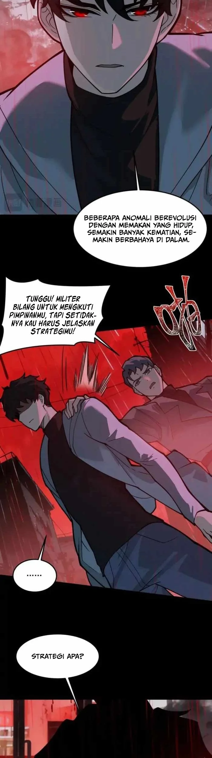 After the High School Goddess Dumped Me I Became a Martial Arts God Chapter 40 - halaman 21