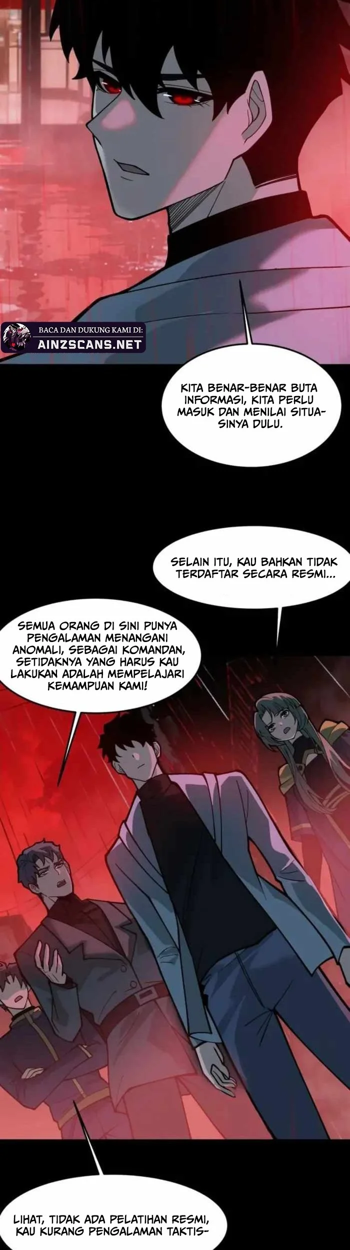 After the High School Goddess Dumped Me I Became a Martial Arts God Chapter 40 - halaman 22