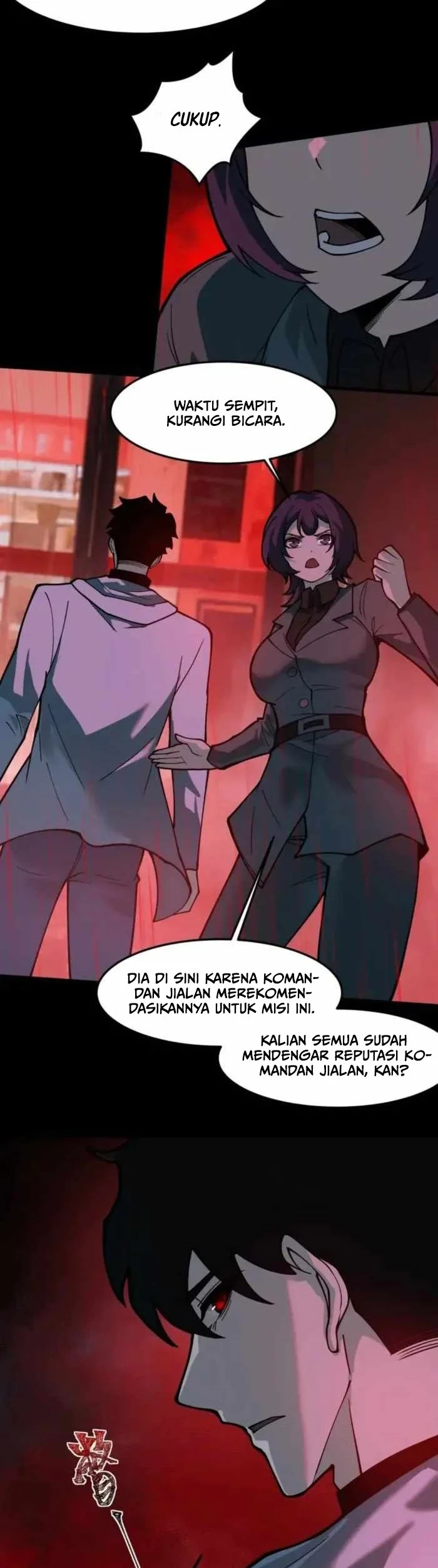 After the High School Goddess Dumped Me I Became a Martial Arts God Chapter 40 - halaman 23