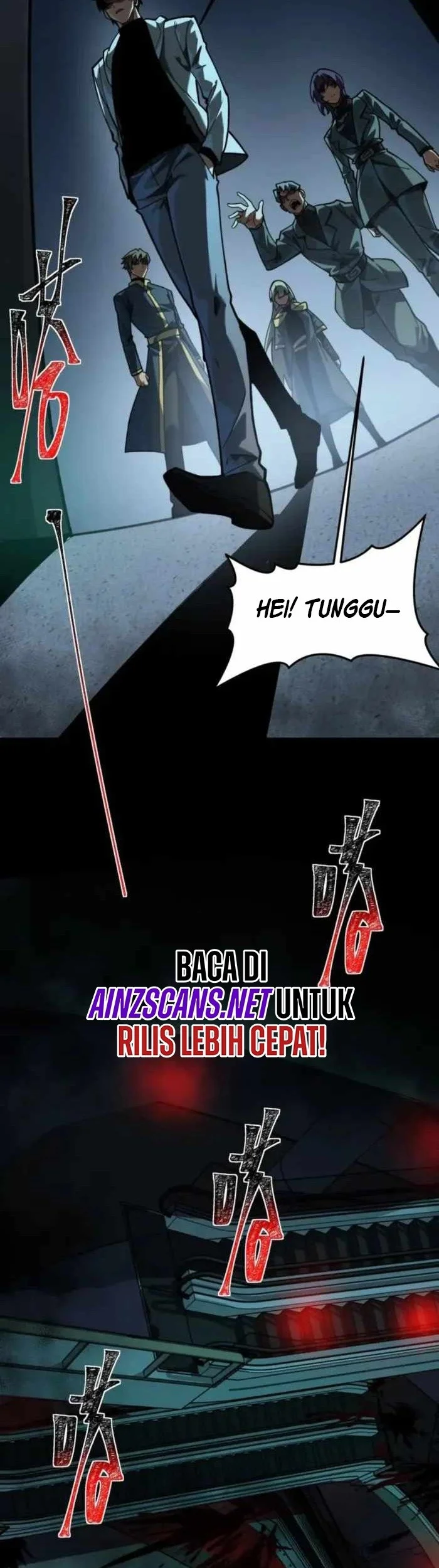After the High School Goddess Dumped Me I Became a Martial Arts God Chapter 40 - halaman 25