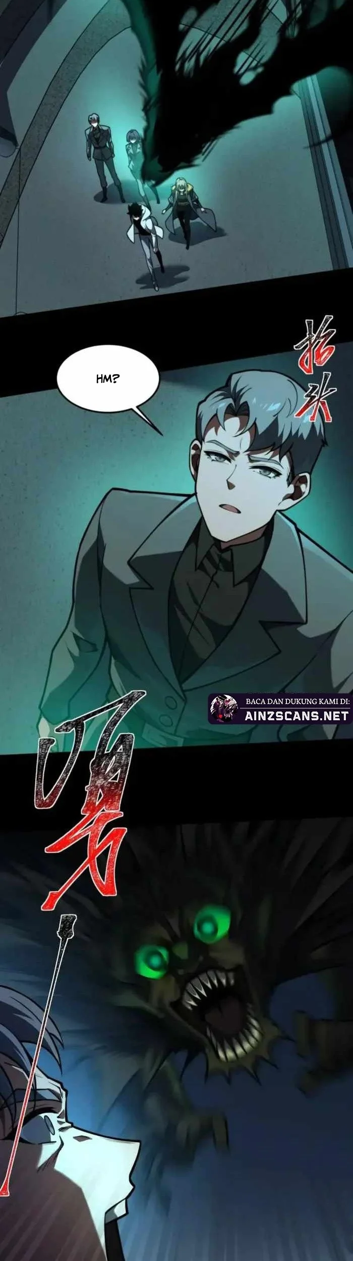 After the High School Goddess Dumped Me I Became a Martial Arts God Chapter 40 - halaman 27