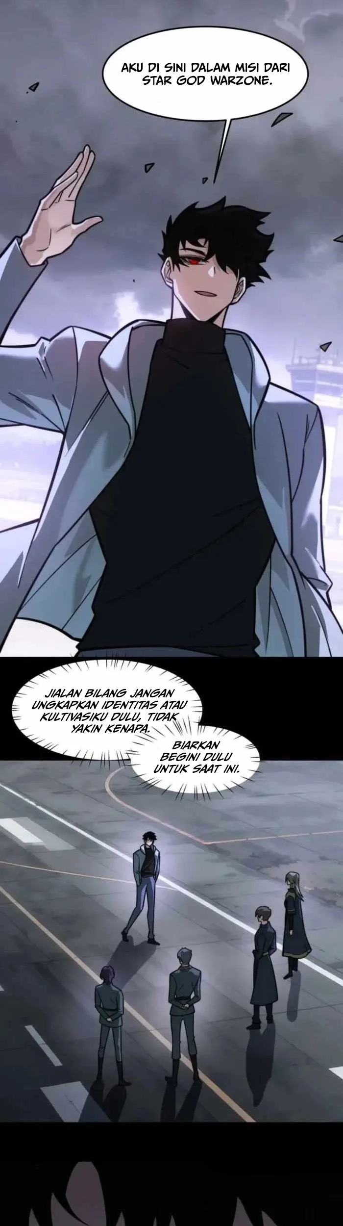 After the High School Goddess Dumped Me I Became a Martial Arts God Chapter 40 - halaman 3
