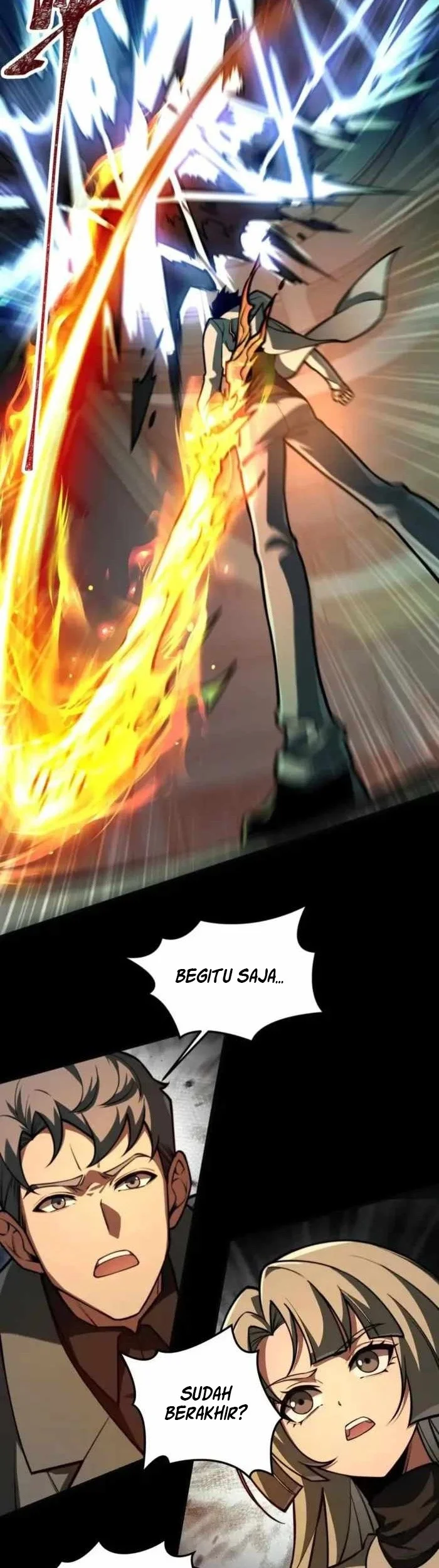 After the High School Goddess Dumped Me I Became a Martial Arts God Chapter 40 - halaman 31