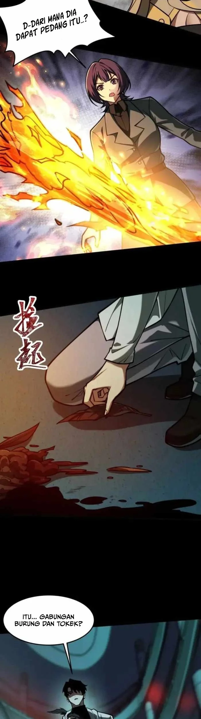 After the High School Goddess Dumped Me I Became a Martial Arts God Chapter 40 - halaman 32
