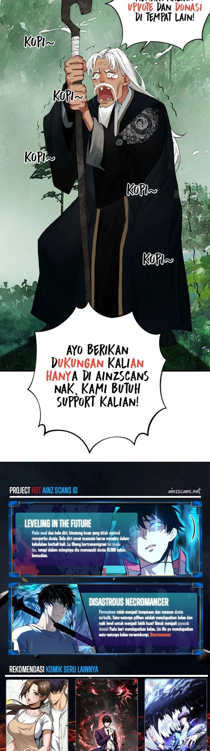 After the High School Goddess Dumped Me I Became a Martial Arts God Chapter 40 - halaman 35