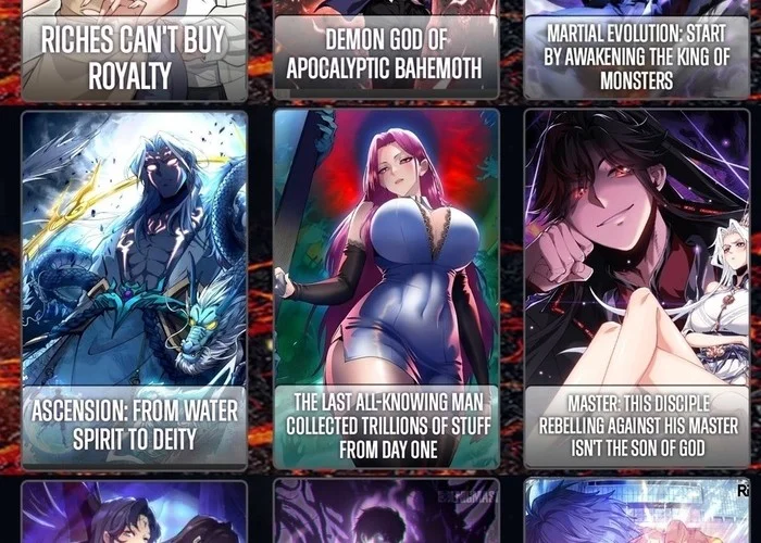 After the High School Goddess Dumped Me I Became a Martial Arts God Chapter 40 - halaman 36