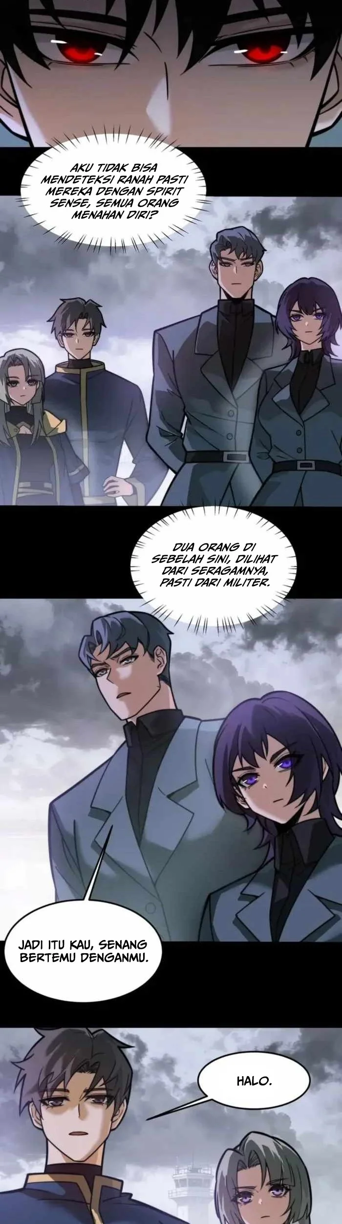 After the High School Goddess Dumped Me I Became a Martial Arts God Chapter 40 - halaman 4
