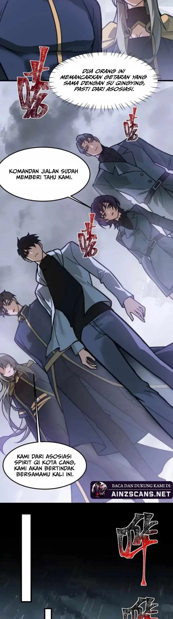 After the High School Goddess Dumped Me I Became a Martial Arts God Chapter 40 - halaman 5