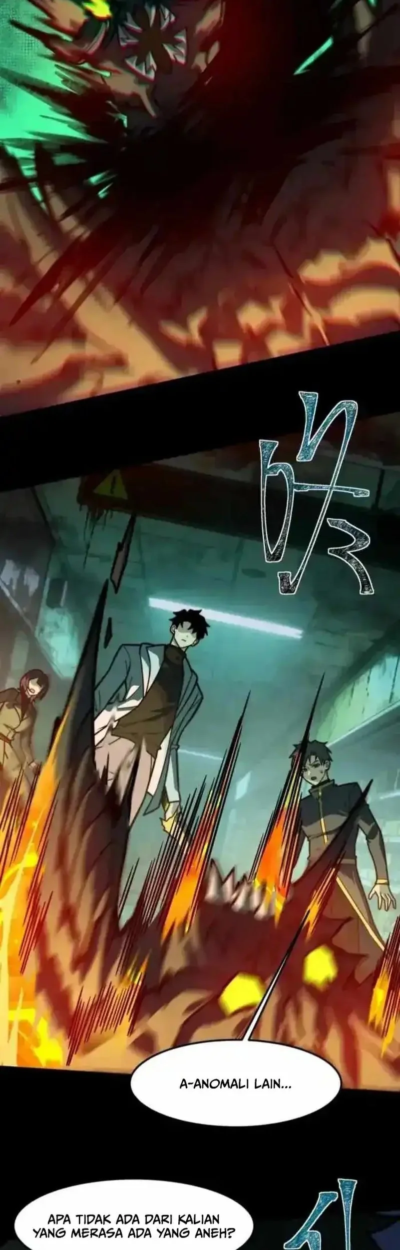 After the High School Goddess Dumped Me I Became a Martial Arts God Chapter 41 - halaman 11