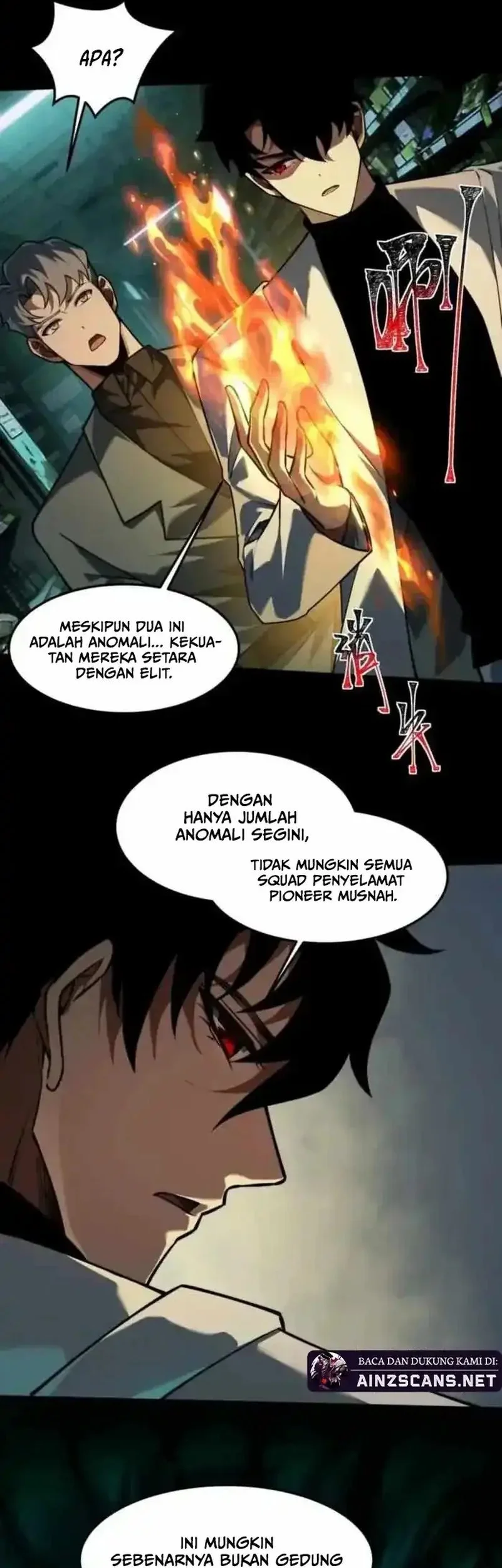 After the High School Goddess Dumped Me I Became a Martial Arts God Chapter 41 - halaman 13