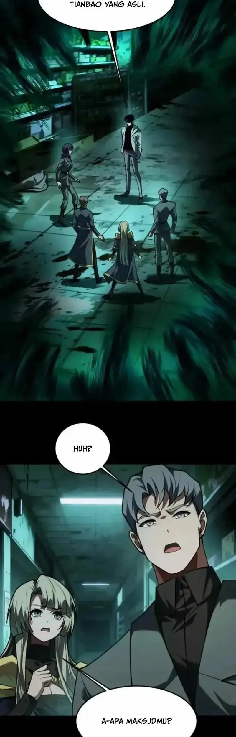 After the High School Goddess Dumped Me I Became a Martial Arts God Chapter 41 - halaman 14