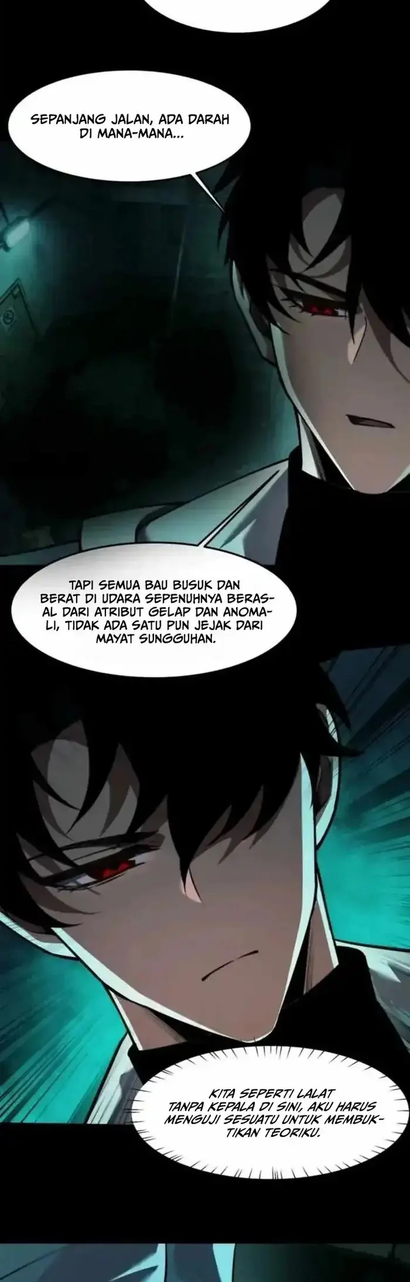 After the High School Goddess Dumped Me I Became a Martial Arts God Chapter 41 - halaman 15