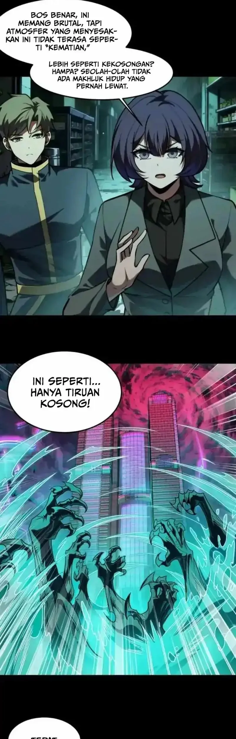 After the High School Goddess Dumped Me I Became a Martial Arts God Chapter 41 - halaman 17