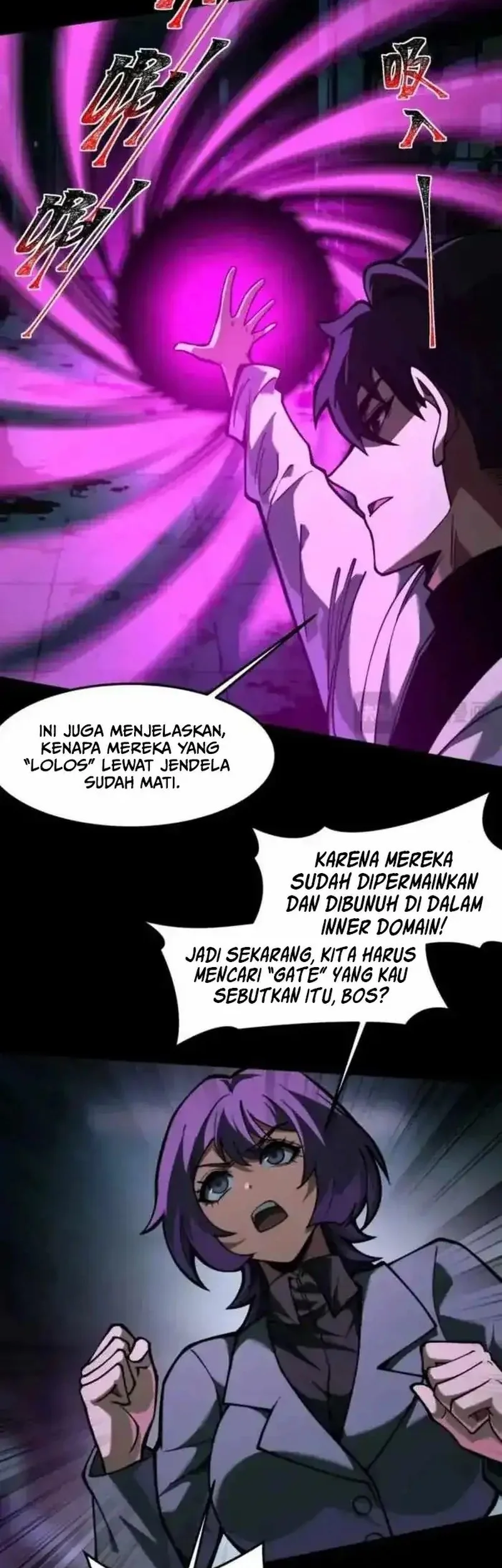 After the High School Goddess Dumped Me I Became a Martial Arts God Chapter 41 - halaman 23