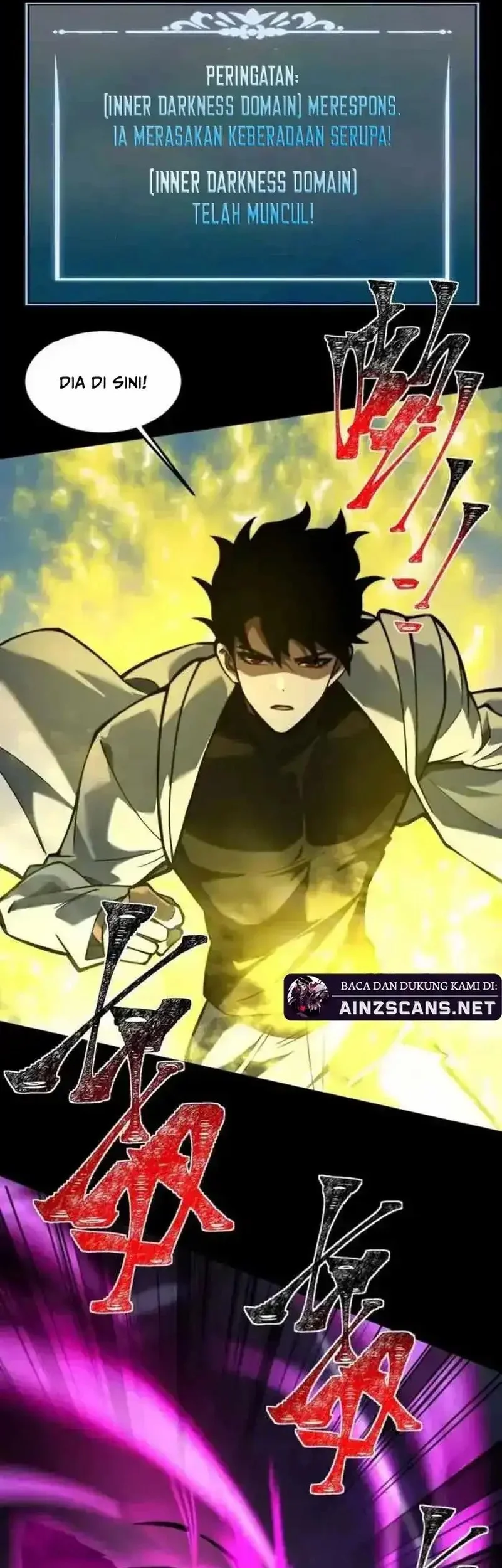After the High School Goddess Dumped Me I Became a Martial Arts God Chapter 41 - halaman 25